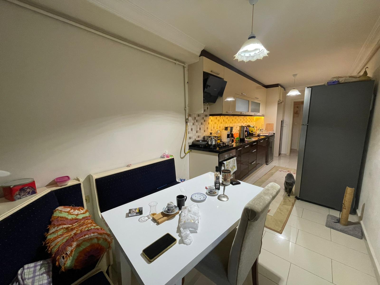 ORDUYERİ KAYNARCA'DA IŞIKALTIN SİTESİN DE SATILIK 3+1 DAİRE